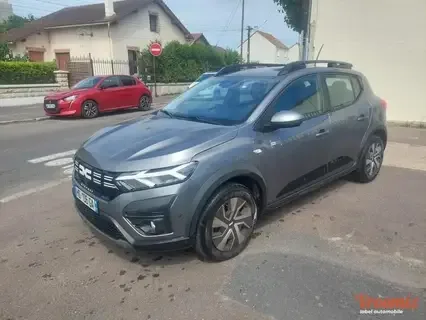 Dacia Sandero Essence Manuelle