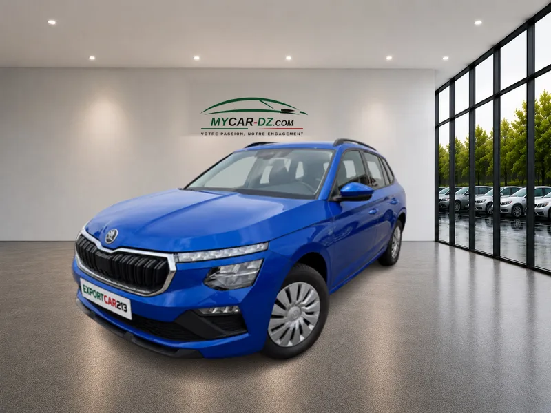 ŠKODA KAMIQ 115 ch Essence Manuelle
