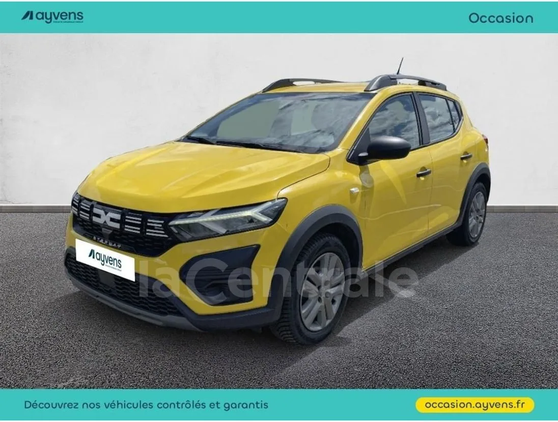 Dacia Sandero Essence Manuelle 99 ch