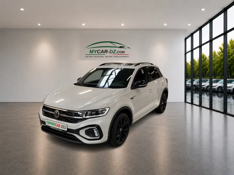Volkswagen T-Roc Essence 150 ch Automatique