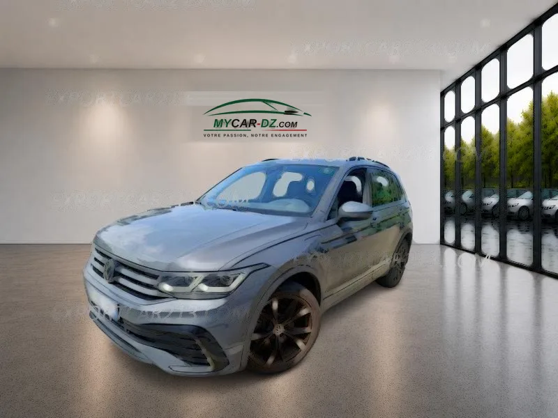 Volkswagen Tiguan hybride 245 ch automatique