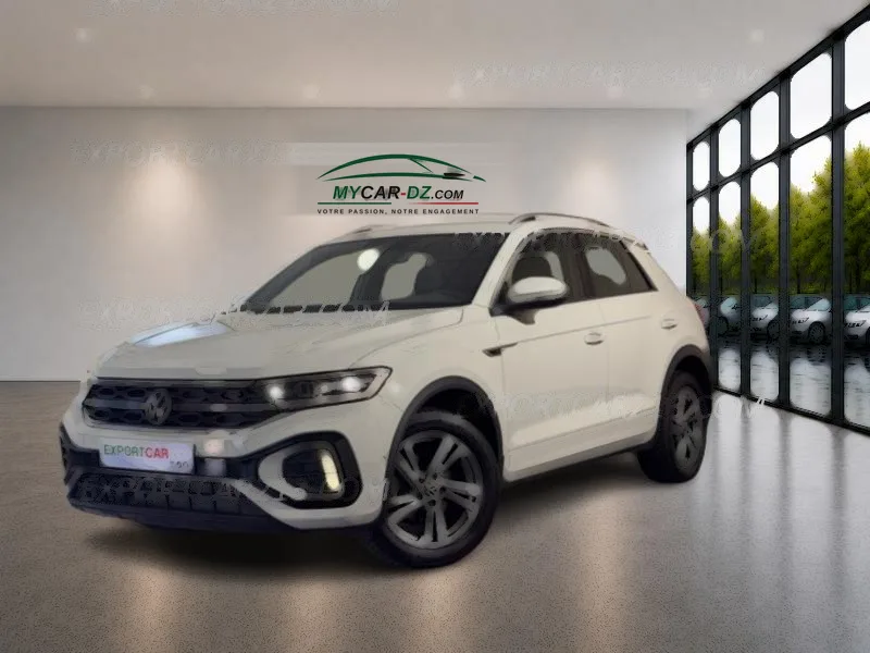 Volkswagen T-Roc Essence 110 ch Boîte manuelle
