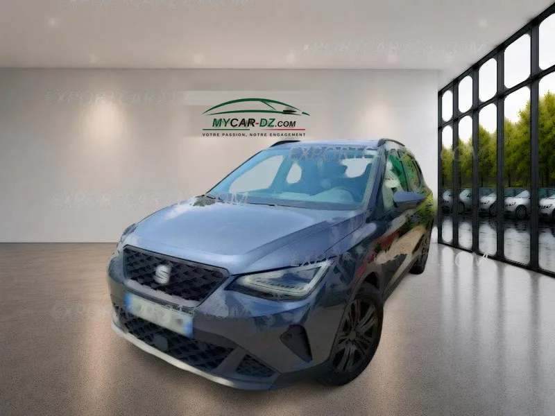 SEAT Arona 95 ch essence manuelle