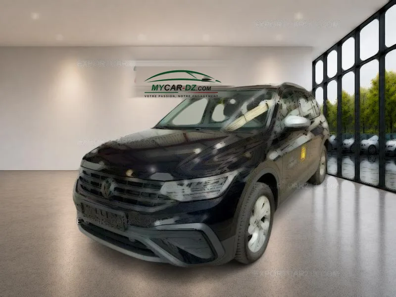 Volkswagen Tiguan Allspace essence 150 ch