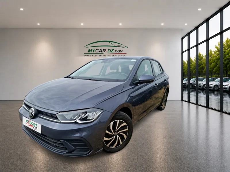Volkswagen Polo essence boîte manuelle