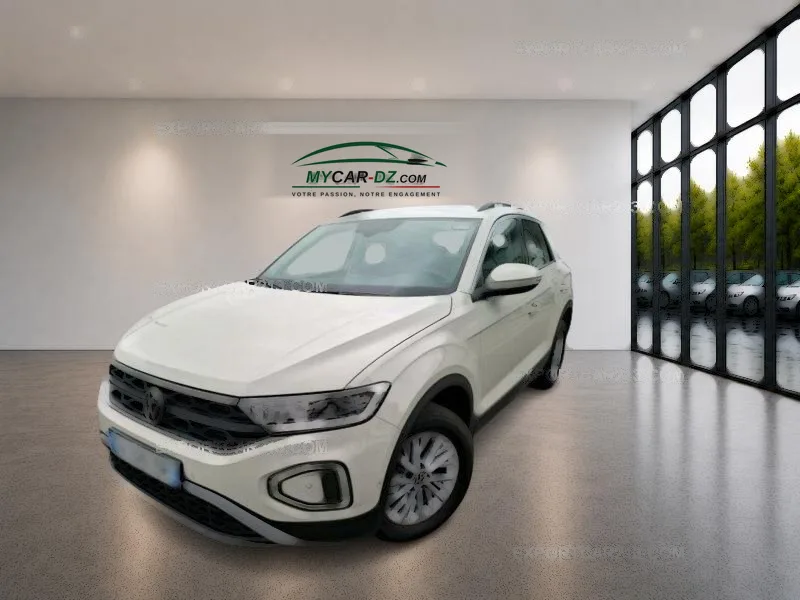 Volkswagen T-Roc essence 150 ch boîte manuelle