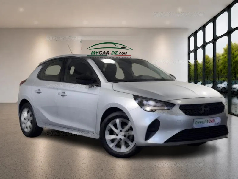 Opel Corsa F Essence 75 ch