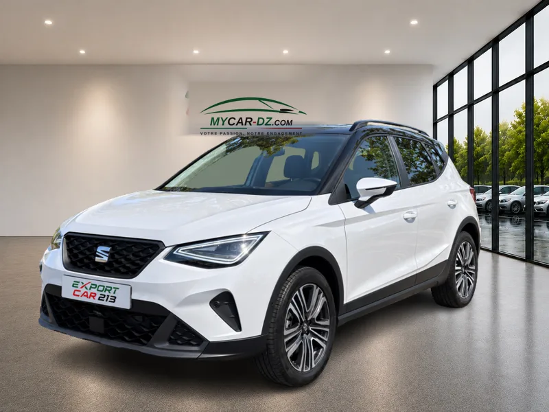 SEAT Arona Xcellence 1.0 TSI essence manuelle