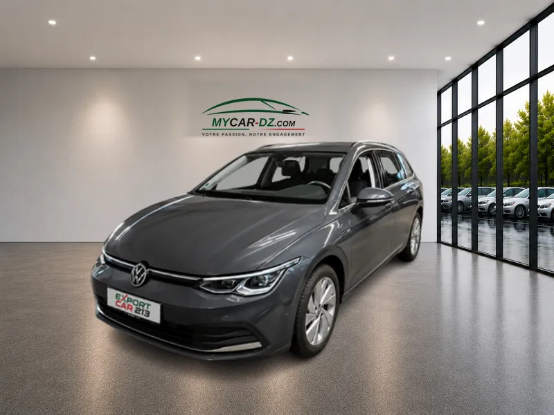 Volkswagen Golf essence 150 ch automatique