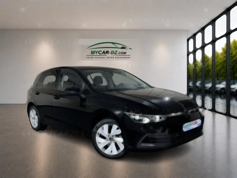 Volkswagen Golf Essence 130 ch Manuelle