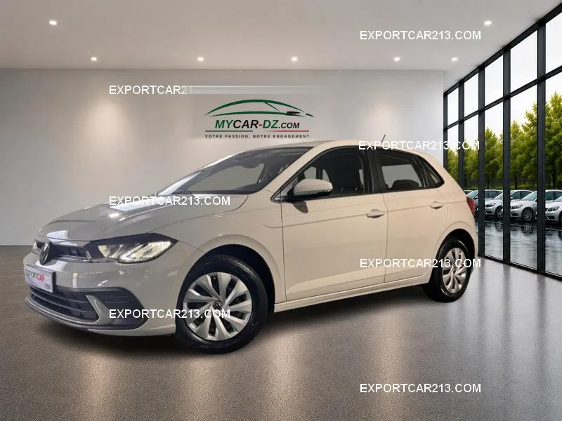 Volkswagen Polo Essence Manuelle