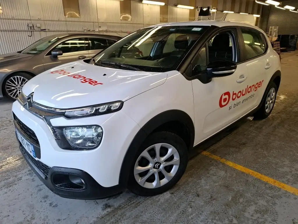 Citroën C3 III 1.2 PureTech 83 S&S Feel BVM5