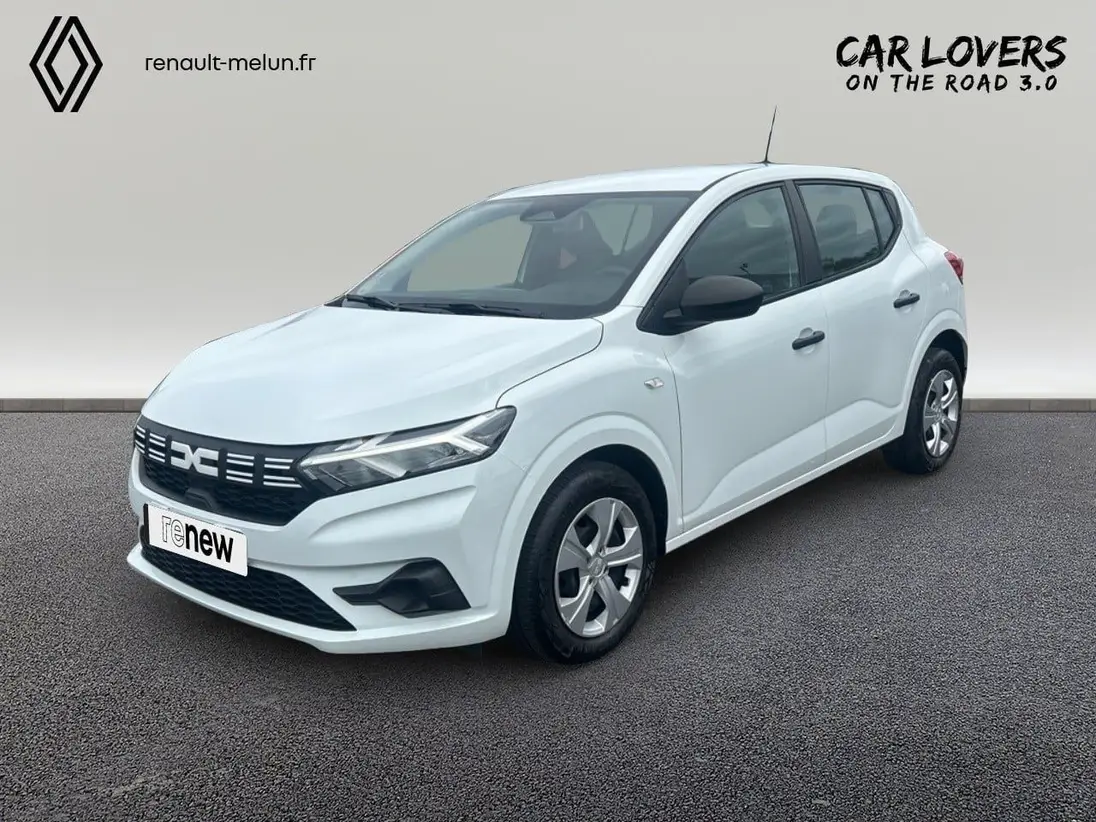 Dacia Sandero III 1.0 SCe 65 Essential