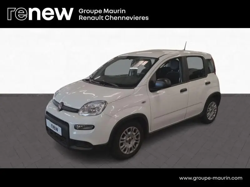 Fiat Panda III 1.0 70 Hybride BSG S/S Cross
