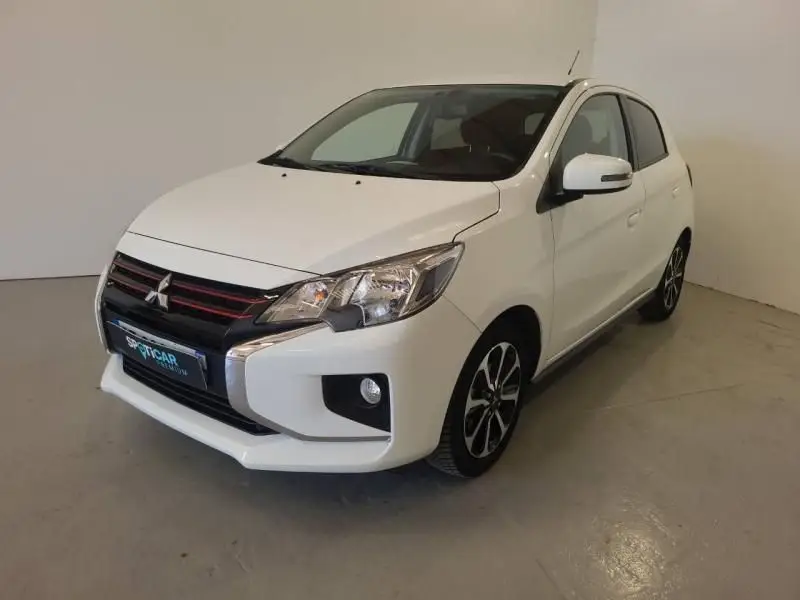 Mitsubishi Space Star II 1.2 MIVEC 71 AS&G Red Line Edition