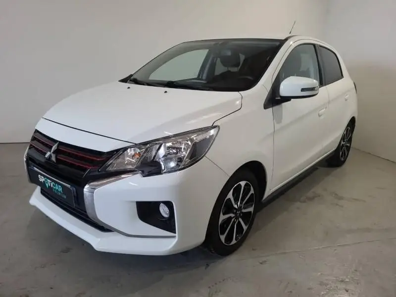 Mitsubishi Space Star II 1.2 MIVEC 71 AS&G Red Line Edition