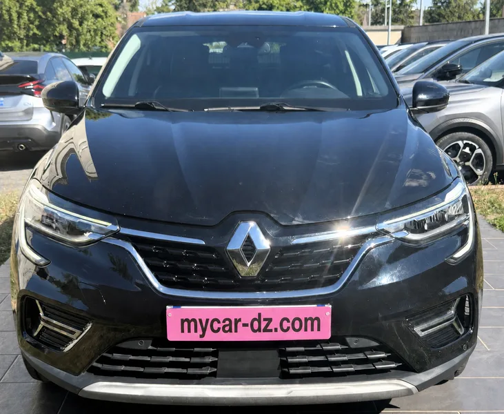 Renault Arkana Techno 1.3 TCe 140 micro-hybride EDC